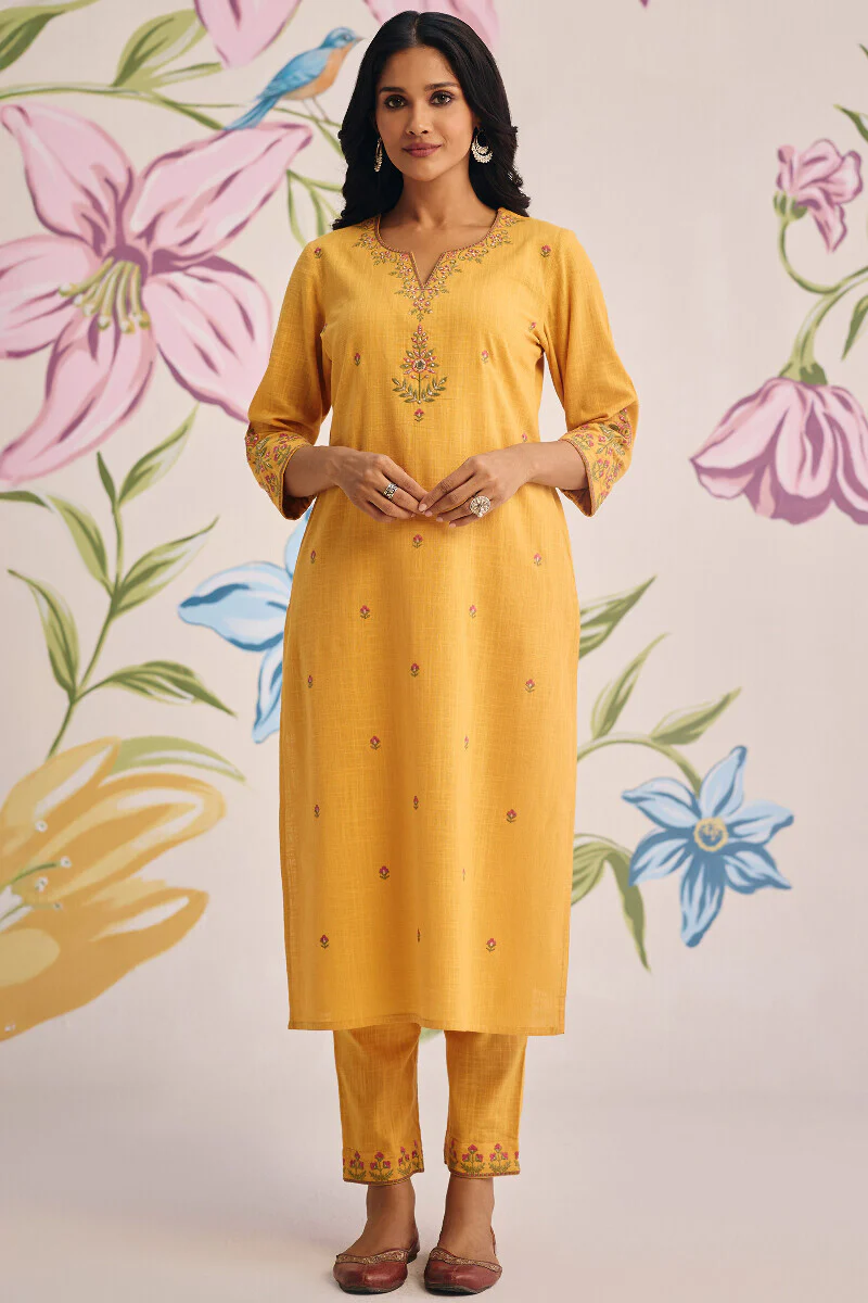 Mehraab Shanaya Kurta - Image 5