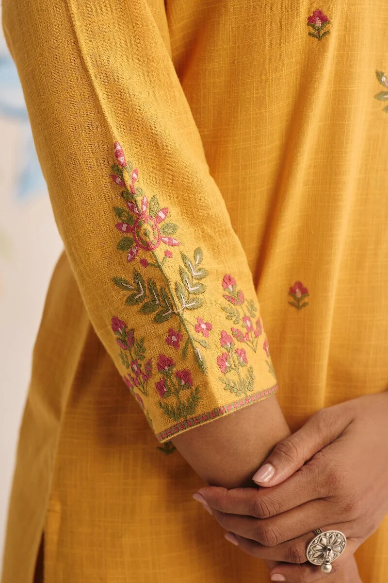 Mehraab Shanaya Kurta - Image 6