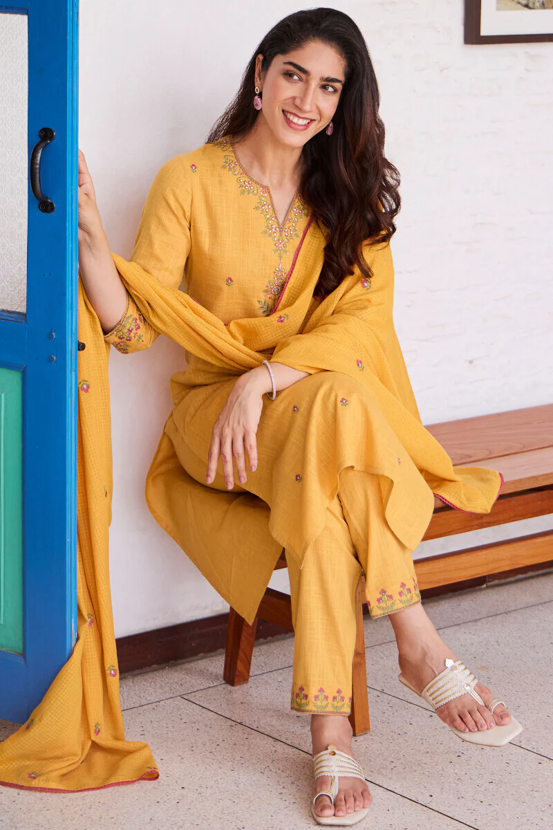 Mehraab Shanaya Kurta - Image 7