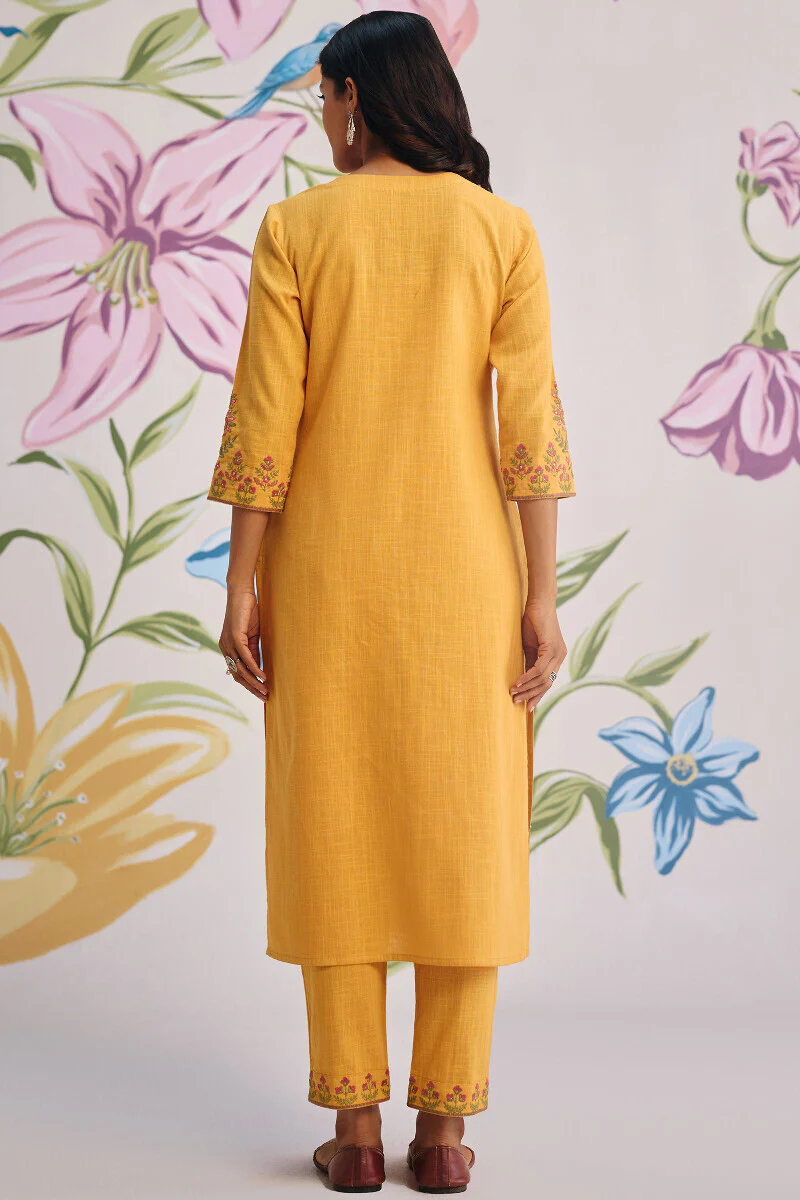 Mehraab Shanaya Kurta - Image 9