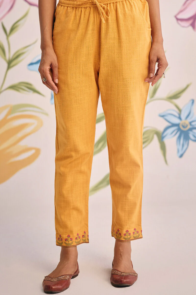 Mehraab Shanaya Narrow Pants