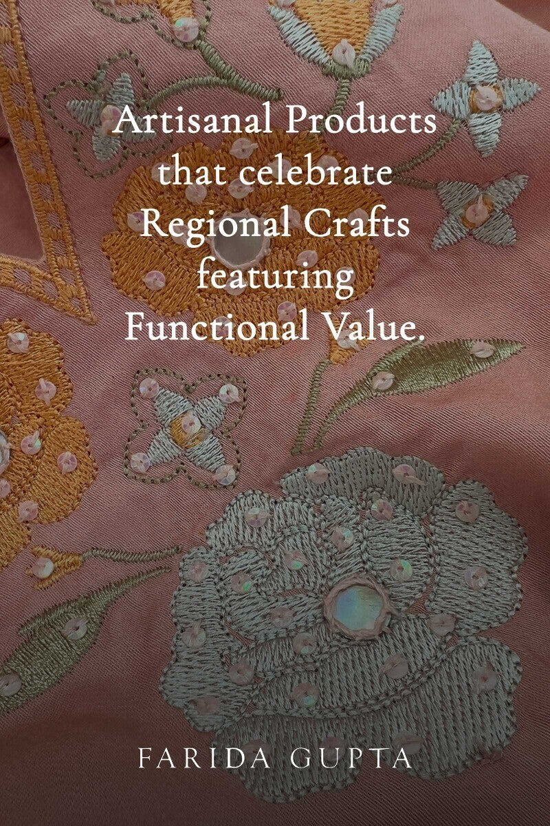 Surplus: Mehraab Shirin Modal Kurta - Image 8