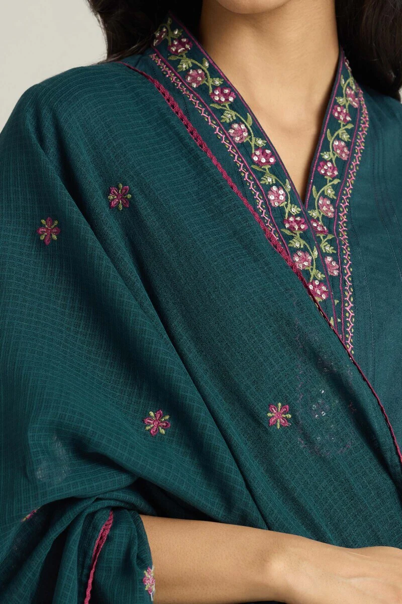 Mehraab Simer Dupatta - Image 2