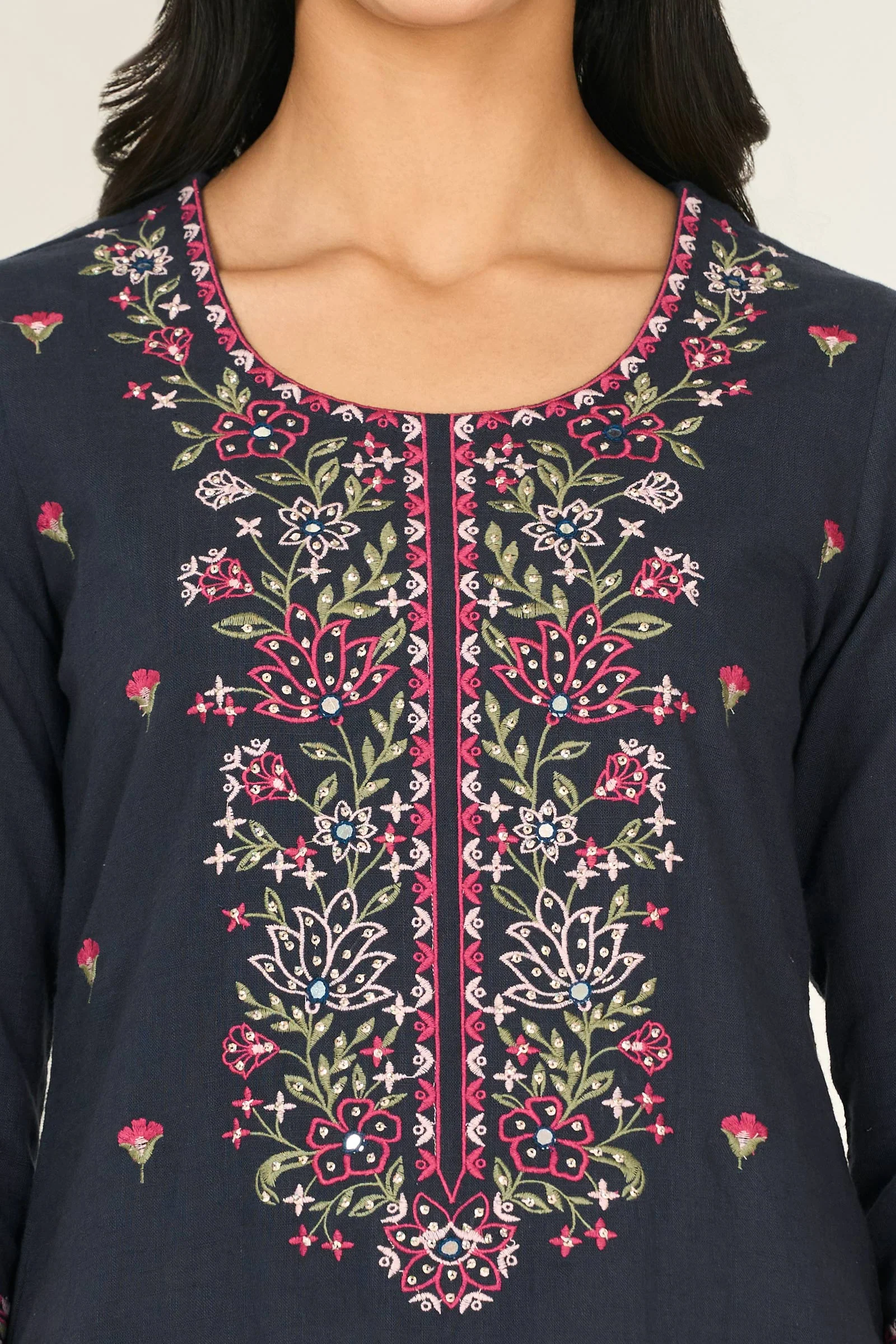 Mehraab Sneha Kurta - Image 5