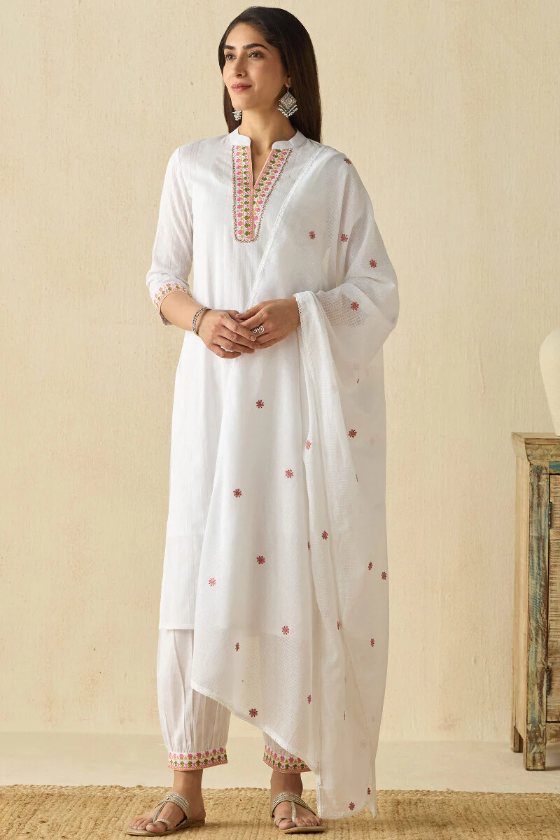 Mehraab Sukoon Dupatta - Image 3