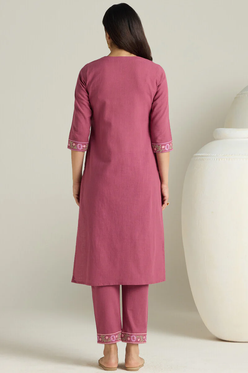 Mehraab Surina Kurta - Image 8