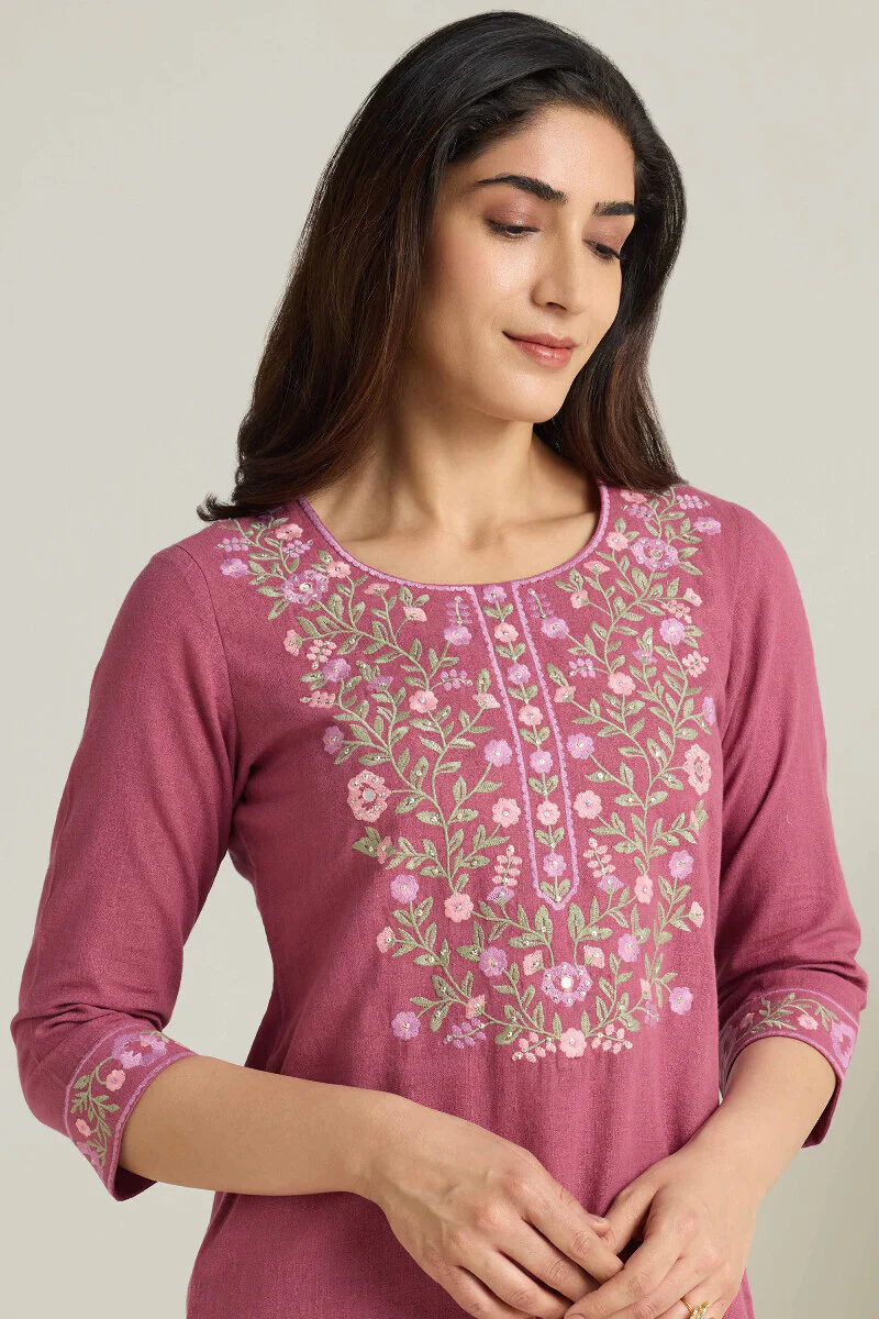 Surplus: Mehraab Surina Kurta - Image 5