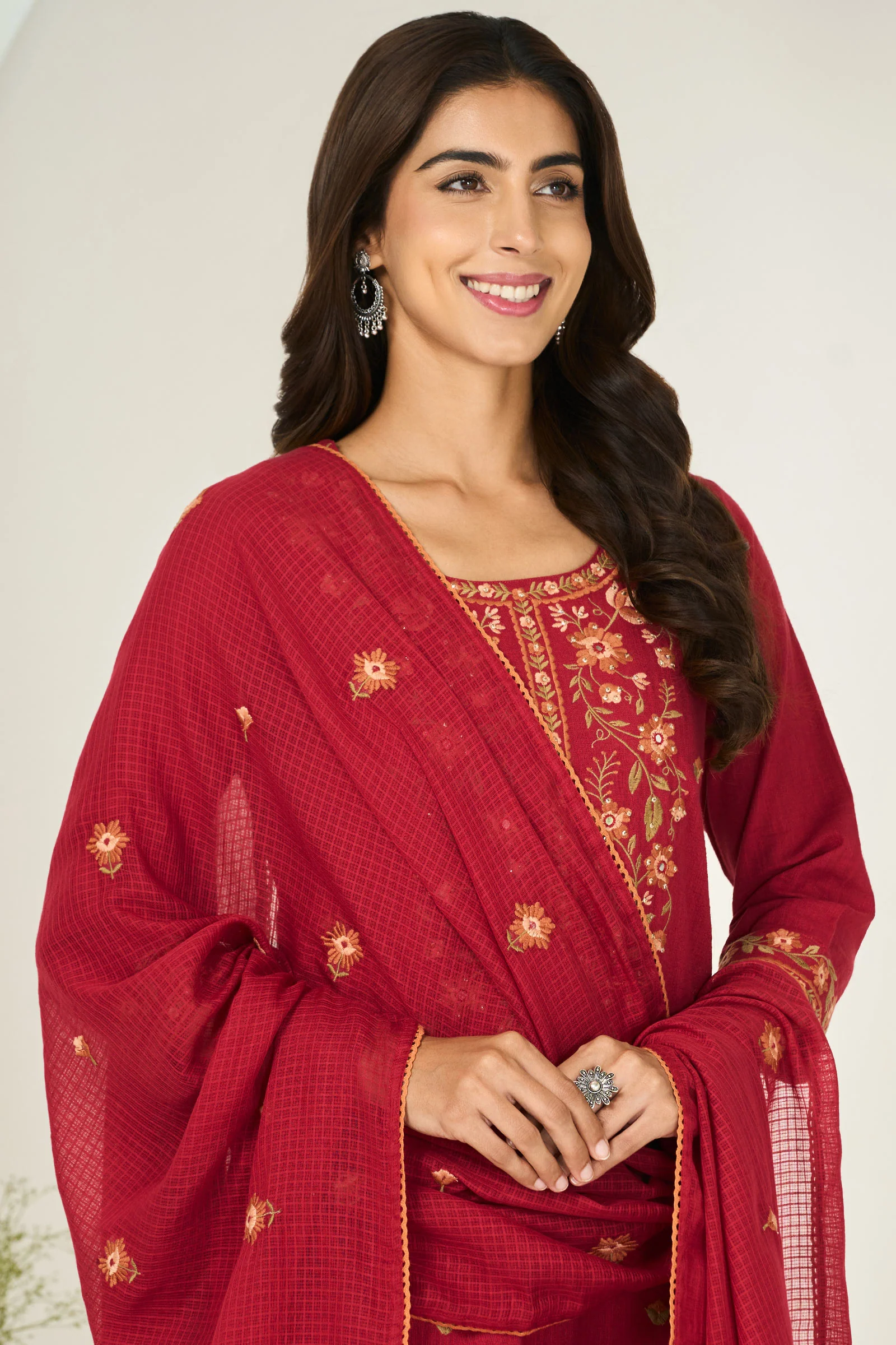 Mehraab Zainab Dupatta - Image 3