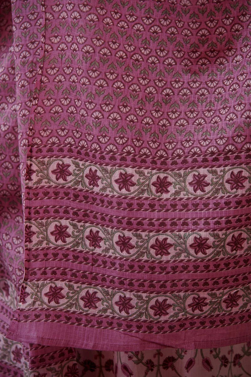 Surplus: Mehreen Anaya Sanganeri Dupatta - Image 4