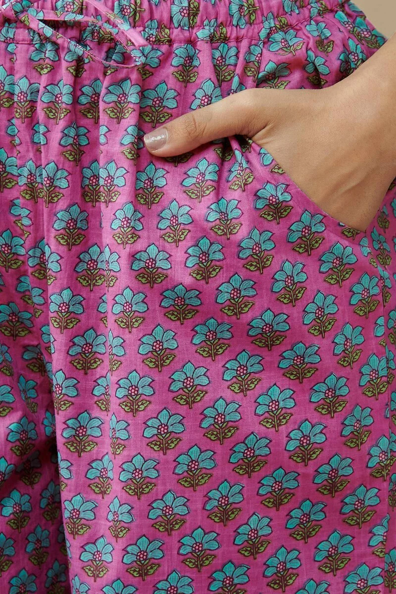 Mehreen Asma Sanganeri Narrow Pants - Image 4
