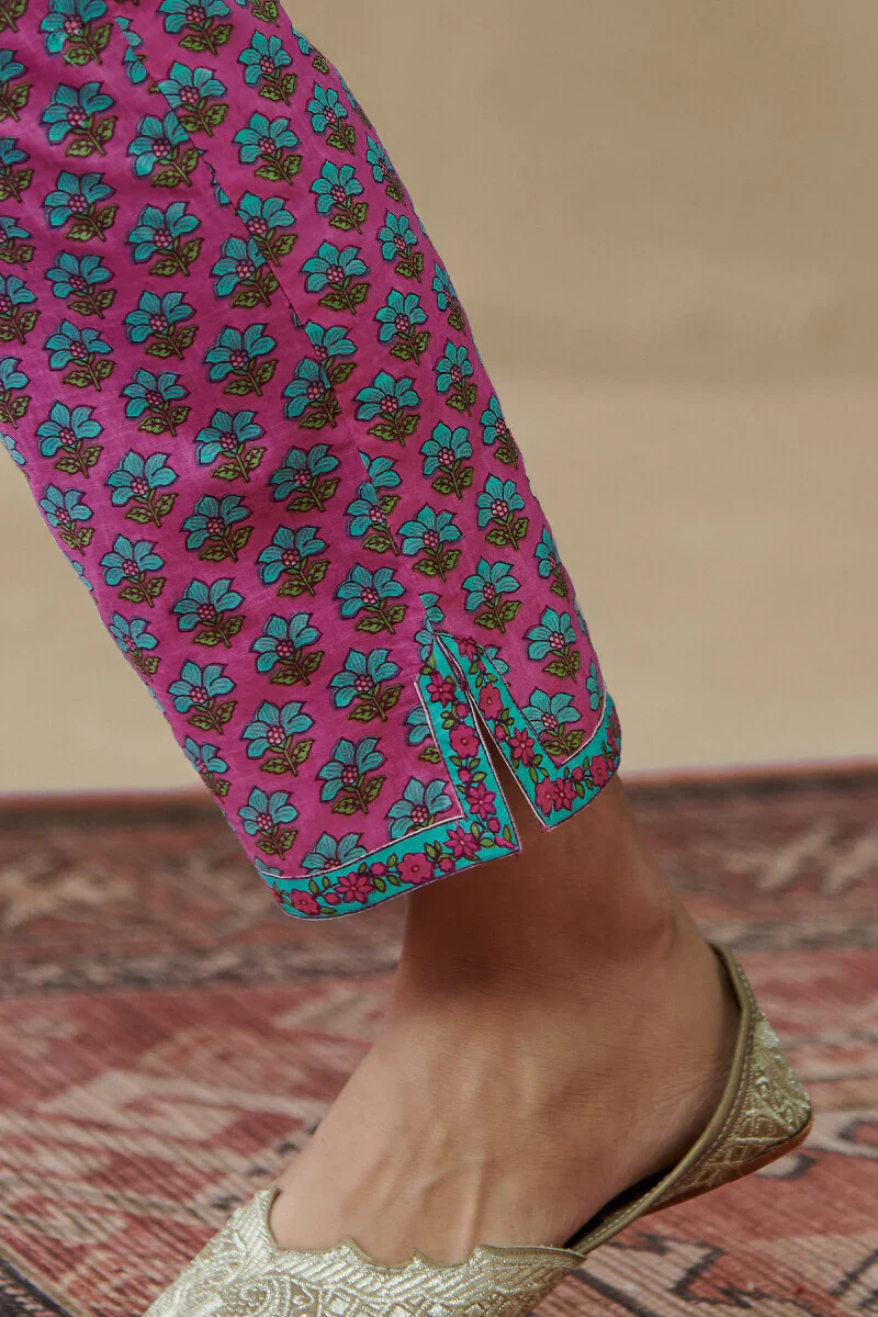 Surplus: Mehreen Asma Sanganeri Narrow Pants - Image 2