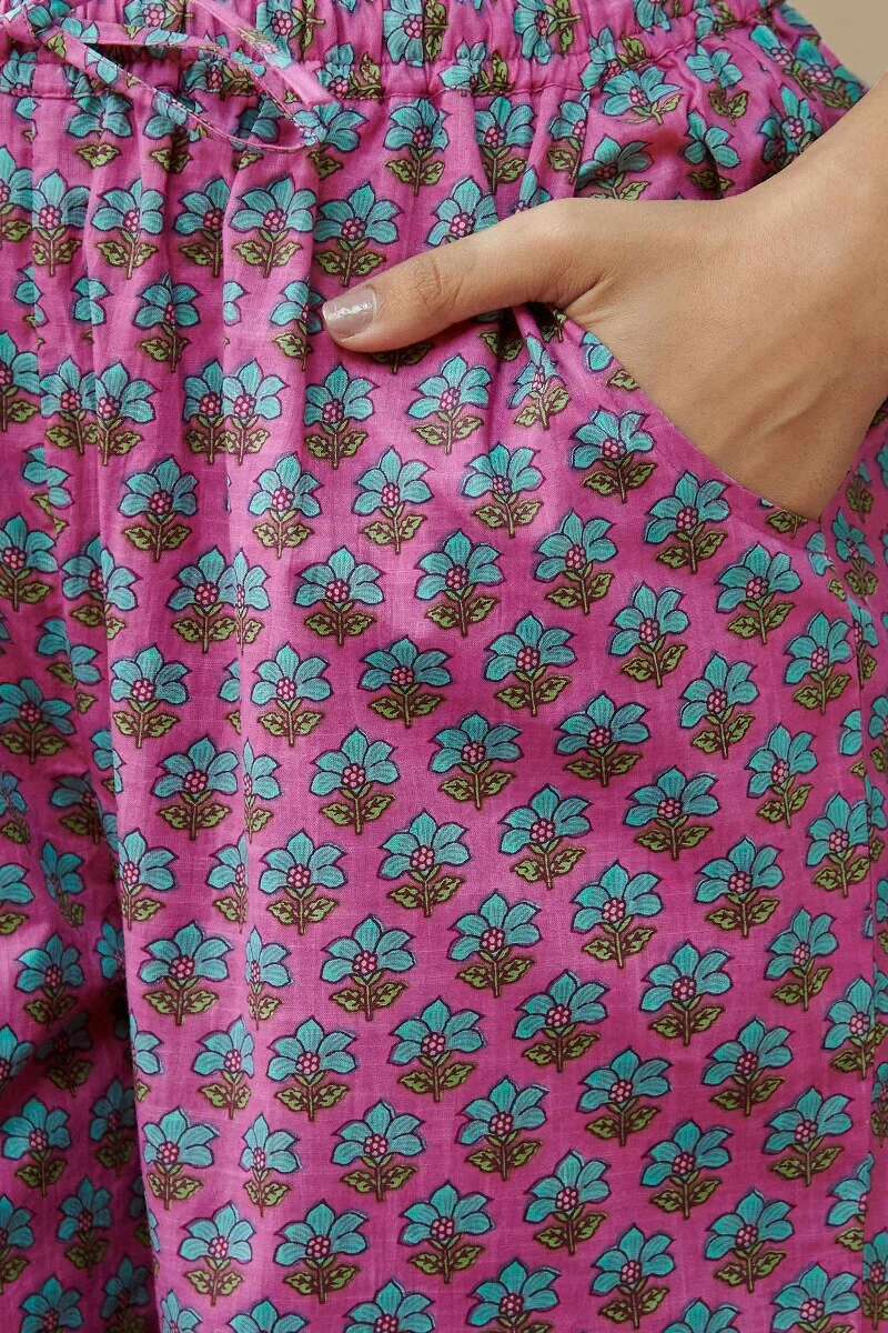 Surplus: Mehreen Asma Sanganeri Narrow Pants - Image 4