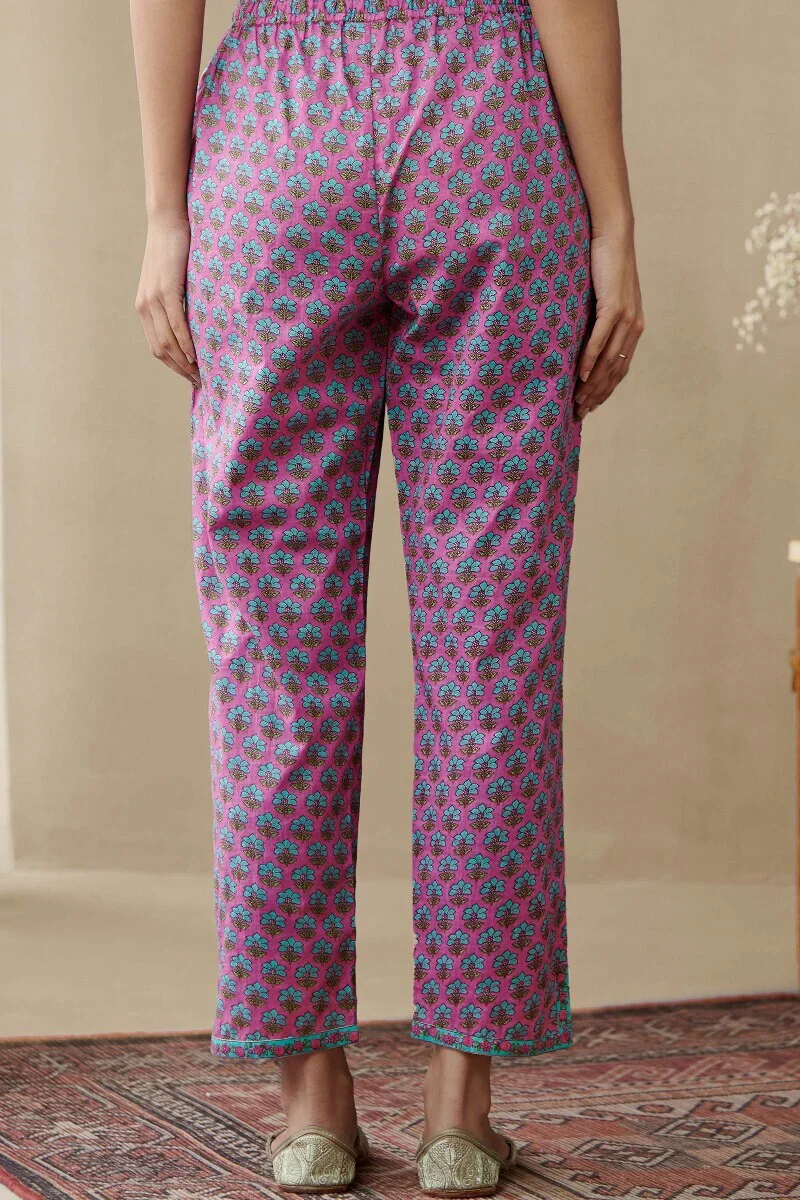 Surplus: Mehreen Asma Sanganeri Narrow Pants - Image 5