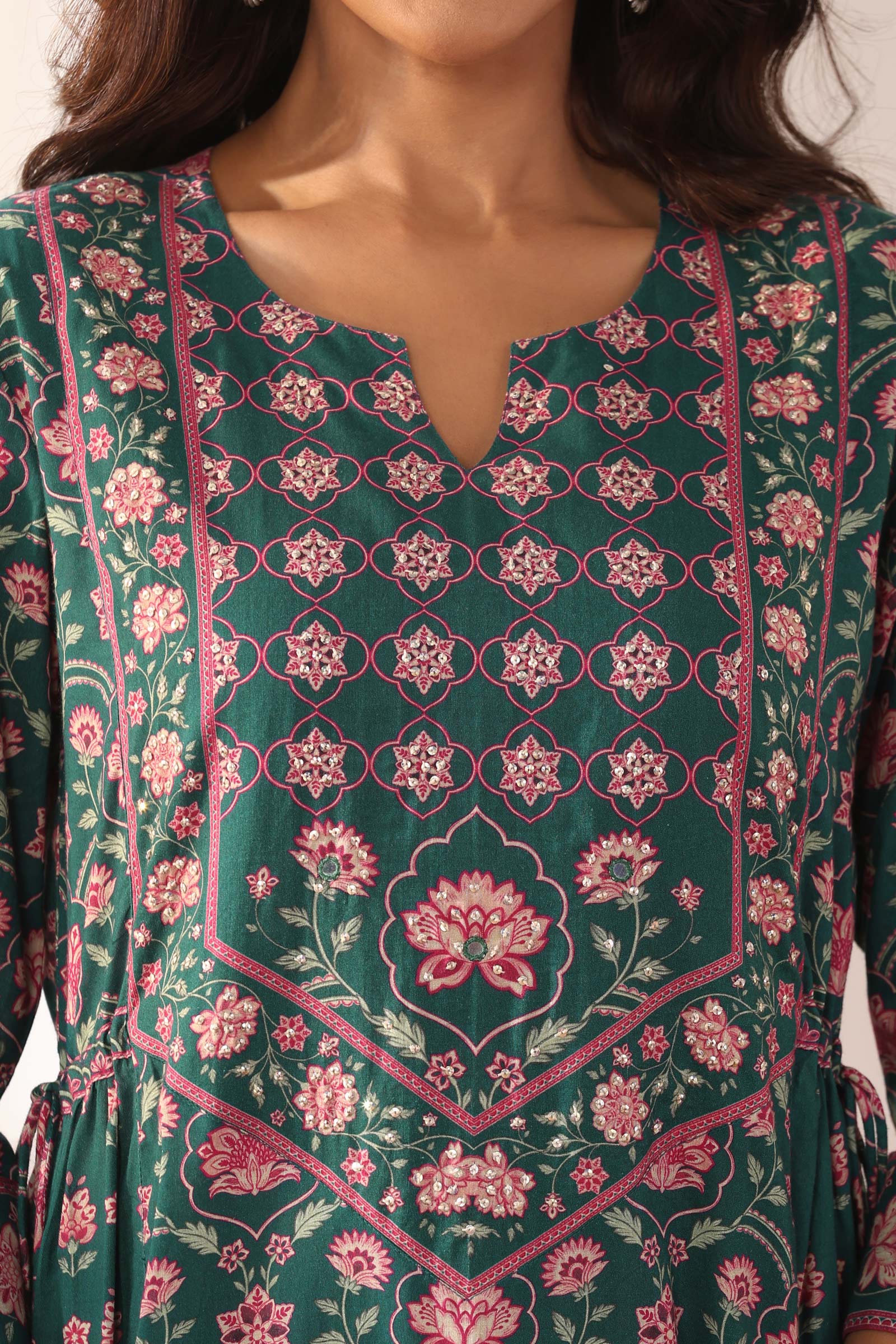 Mehreen Inaaya Kurta - Image 4