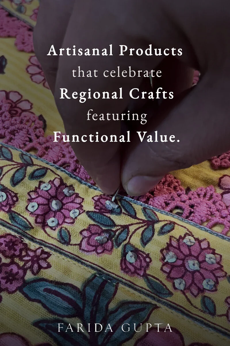 Surplus: Mehreen Maira Sanganeri Kurta - Image 8