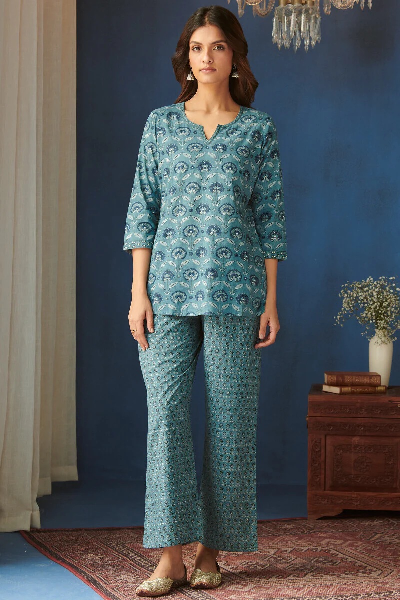 Mehreen Myra Loungewear Set - Image 2