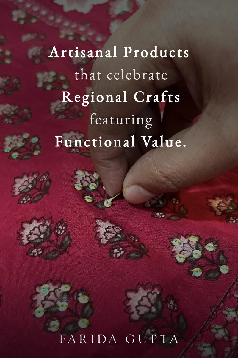 Mehreen Nafisa Sanganeri Kurta - Image 8
