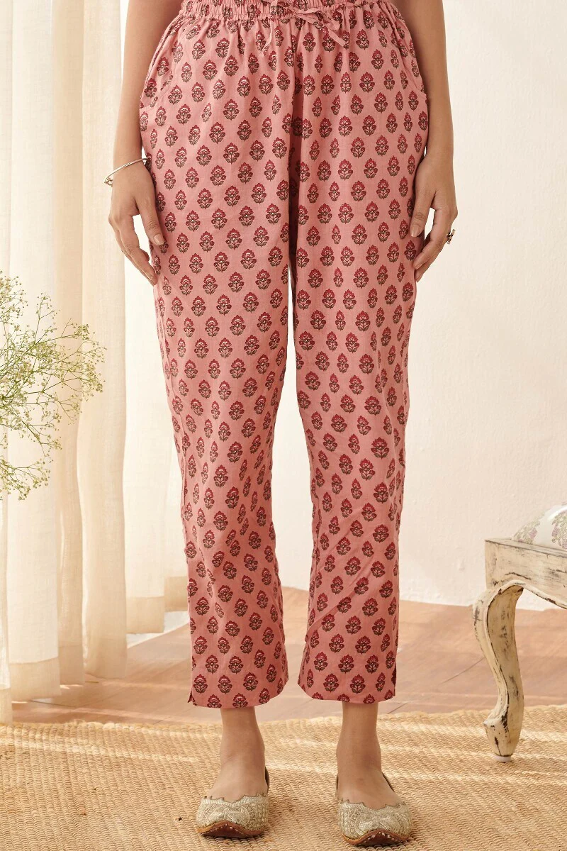 Mehreen Nafisa Sanganeri Narrow Pants