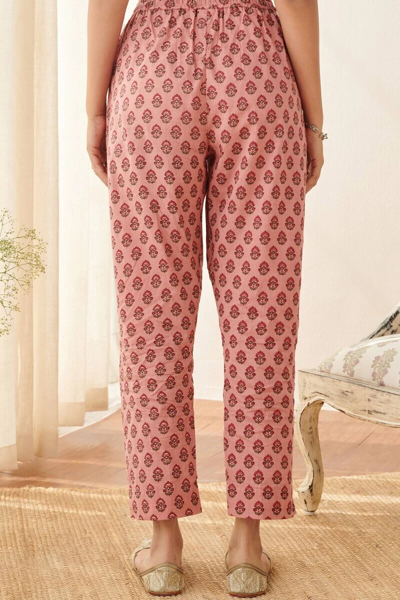 Mehreen Nafisa Sanganeri Narrow Pants - Image 5