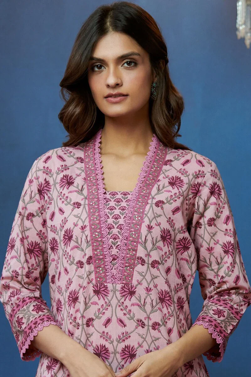 Surplus: Mehreen Nazia Sanganeri Kurta