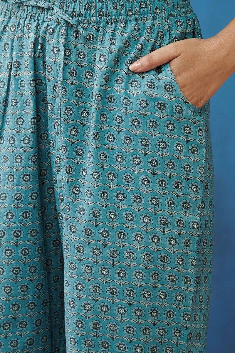 Surplus: Mehreen Nisa Sanganeri Narrow Pants - Image 4