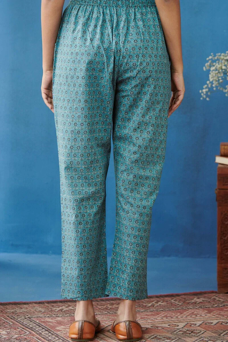 Surplus: Mehreen Nisa Sanganeri Narrow Pants - Image 5