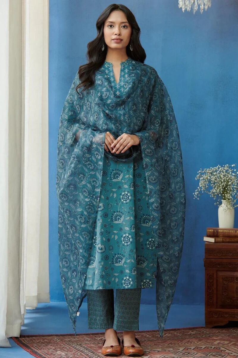 Mehreen Rabia Dupatta - Image 3
