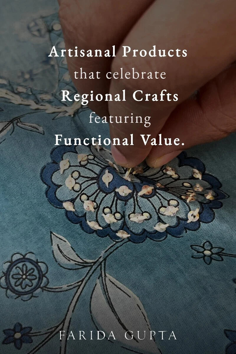 Surplus: Mehreen Rabia Sanganeri Kurta - Image 8
