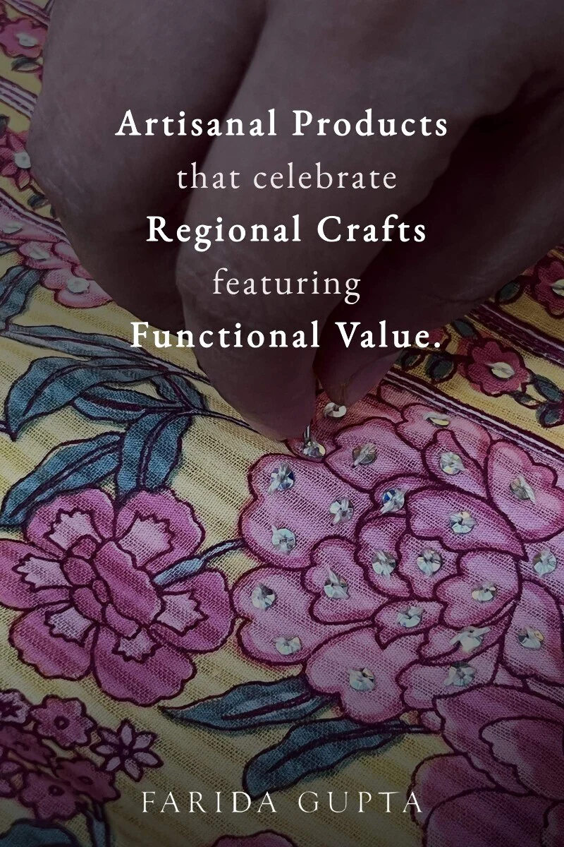Mehreen Rahat Sanganeri Kurta - Image 9
