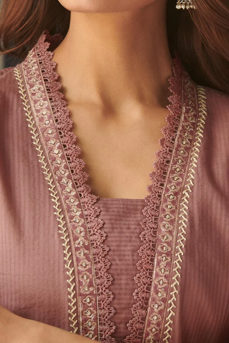 Surplus: Mehreen Ruhi Kurta - Image 5