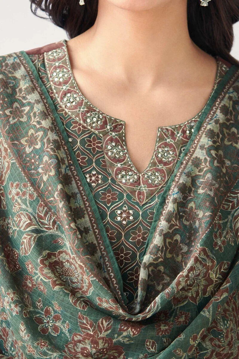 Mehreen Sabira Dupatta - Image 2