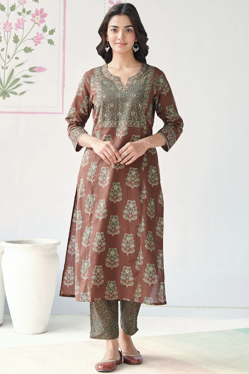 Mehreen Sabira Kurta - Image 2