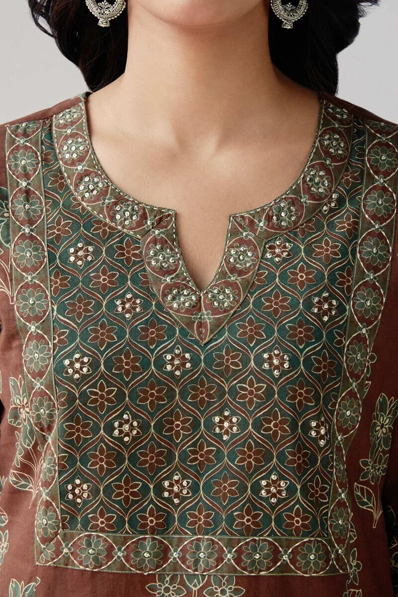 Surplus: Mehreen Sabira Kurta - Image 5