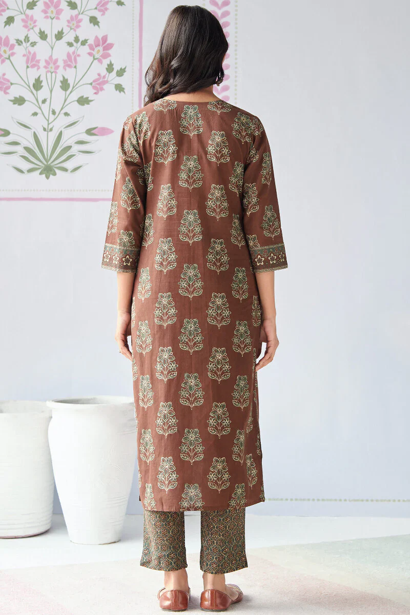 Surplus: Mehreen Sabira Kurta - Image 9