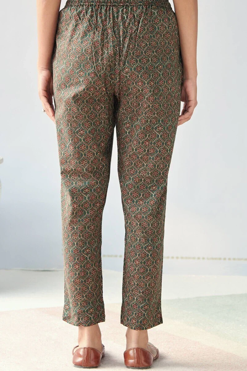 Surplus: Mehreen Sabira Narrow Pants - Image 5