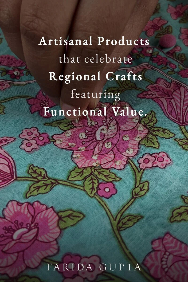 Mehreen Saima Sanganeri Kurta - Image 7