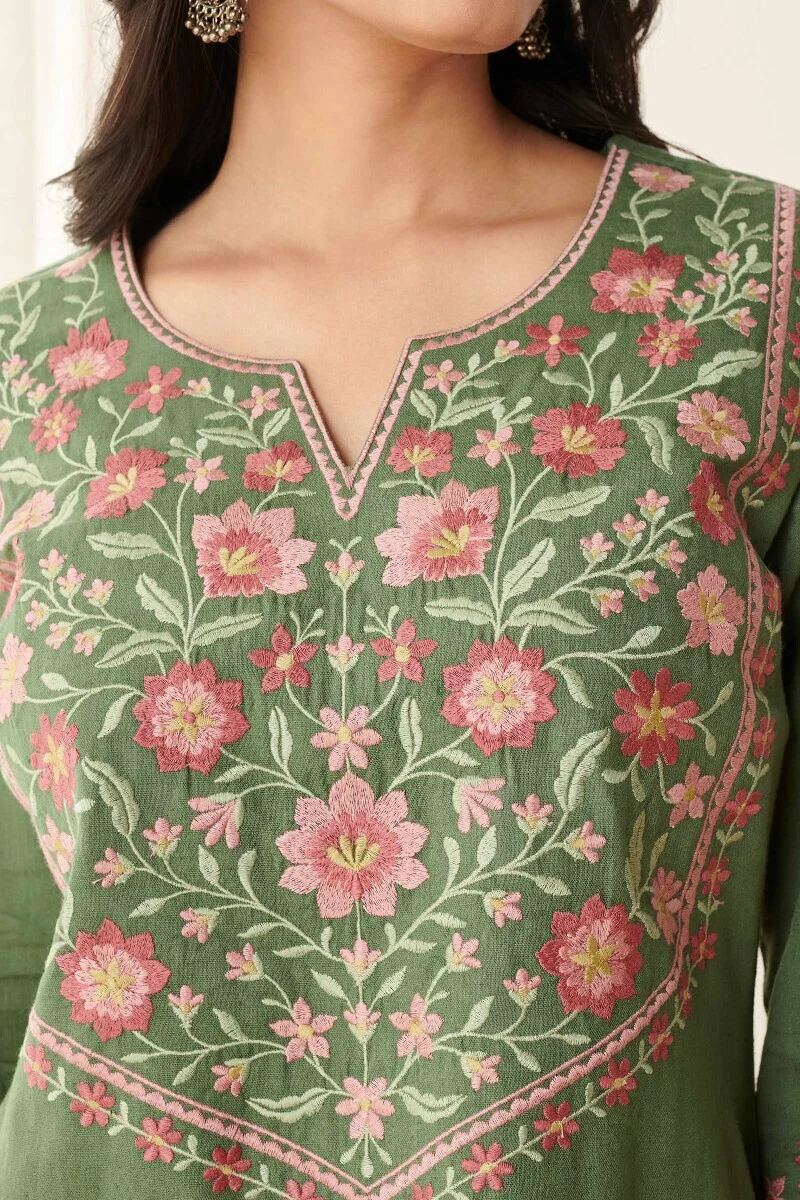 Mehreen Saira Kurta - Image 5