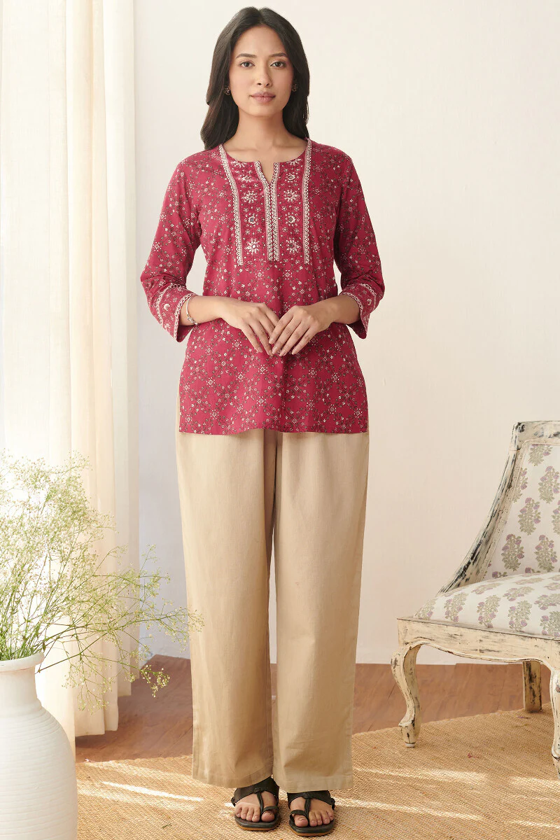 Mehreen Seerat Top - Image 3