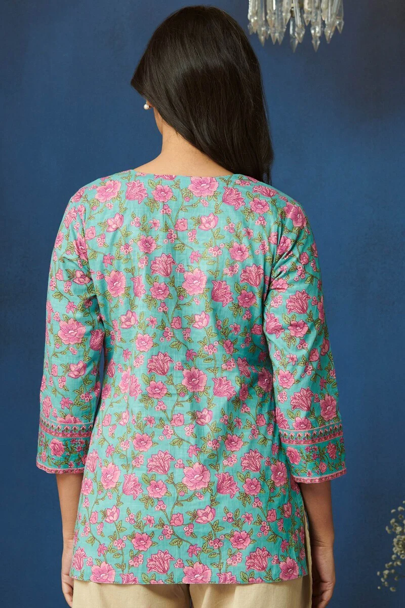 Mehreen Shanaya Sanganeri Top - Image 6