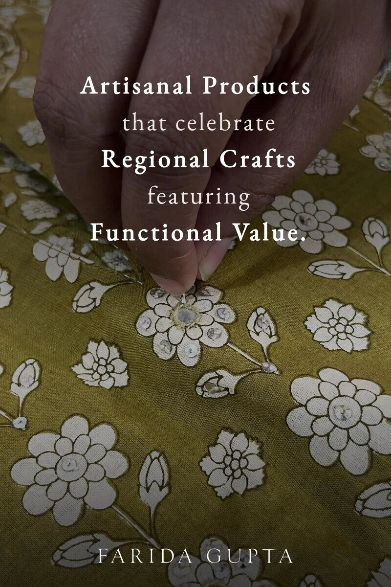 Surplus: Mehreen Siya Sanganeri Kurta - Image 7
