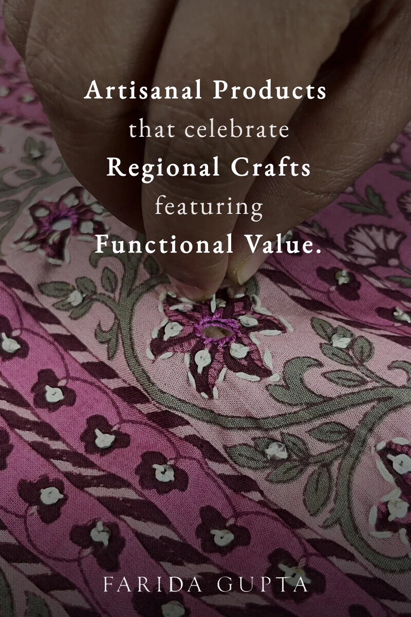 Surplus: Mehreen Tahira Sanganeri Kurta - Image 9