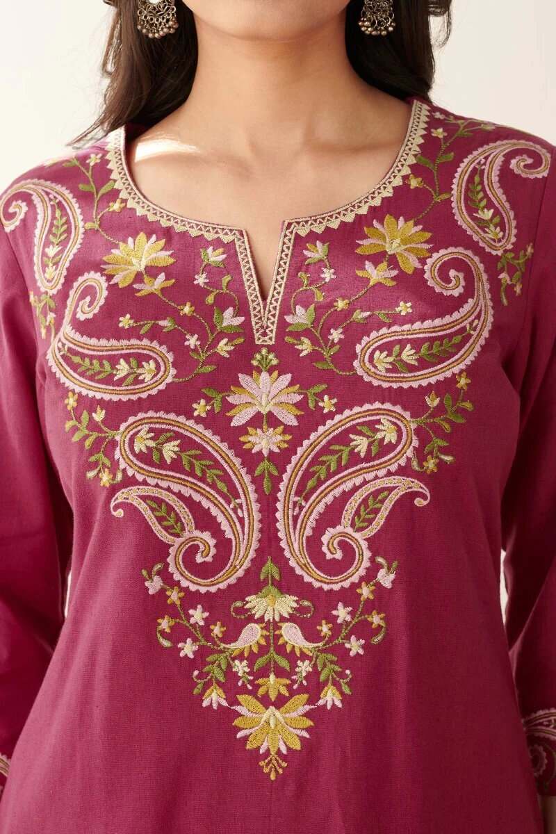 Mehreen Zafina Kurta - Image 5