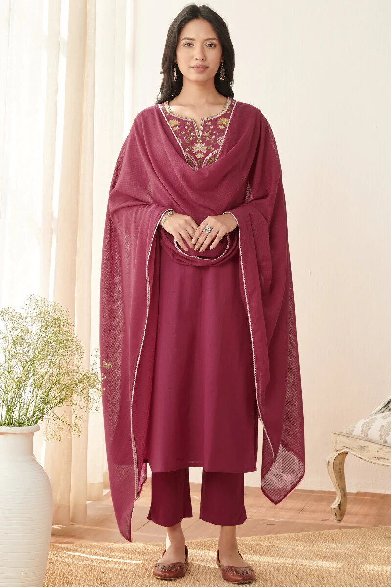 Mehreen Zafina Narrow Pants - Image 3