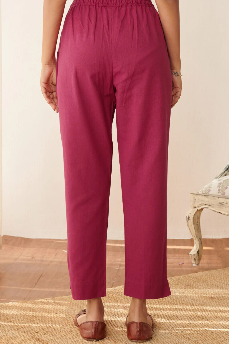Mehreen Zafina Narrow Pants - Image 5