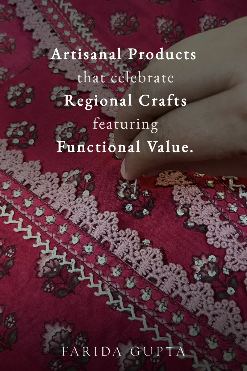 Surplus: Mehreen Zafina Sanganeri Kurta - Image 9