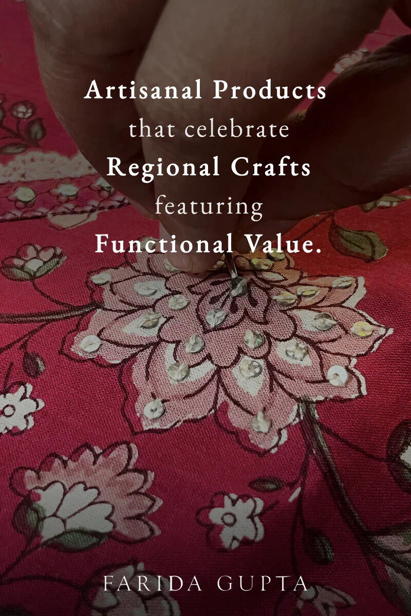 Surplus: Mehreen Zinat Sanganeri Kurta - Image 8