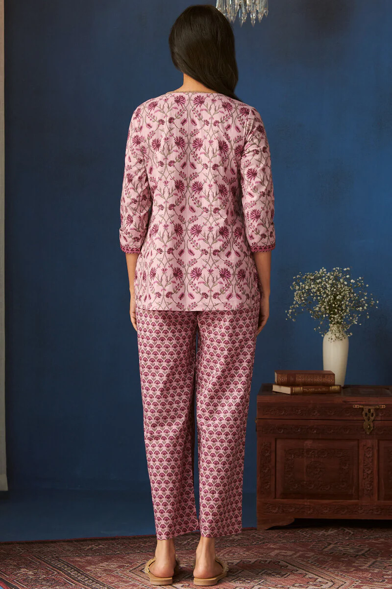 Mehreen Ziya Loungewear Set - Image 6