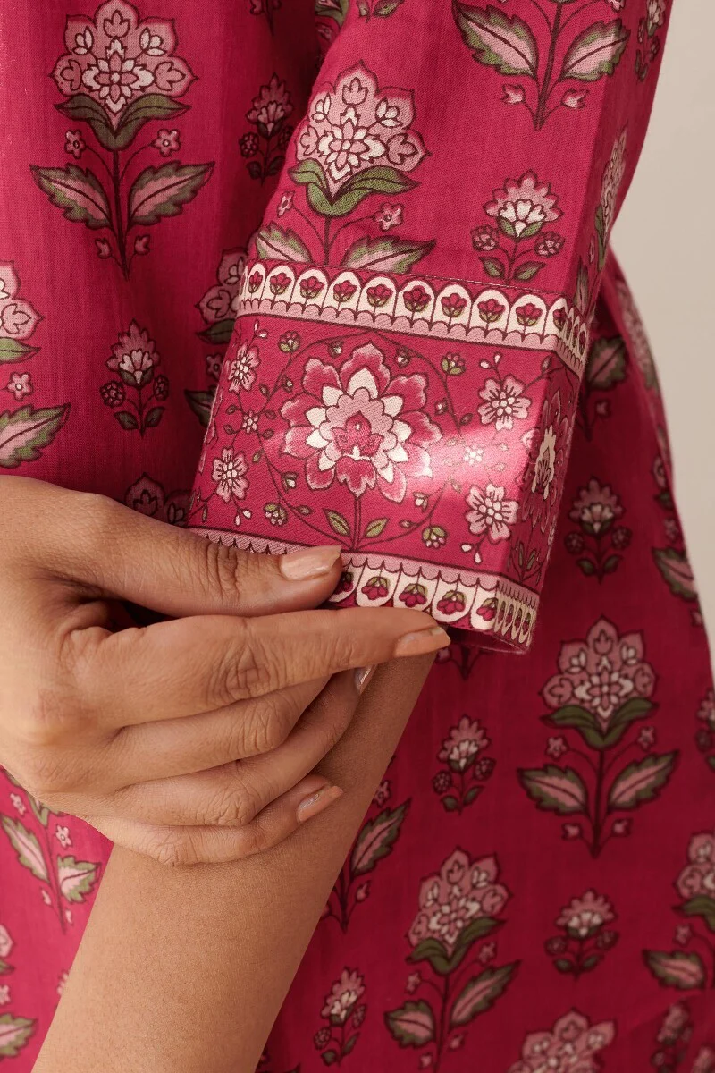 Mehreen Zoya Loungewear Set - Image 5