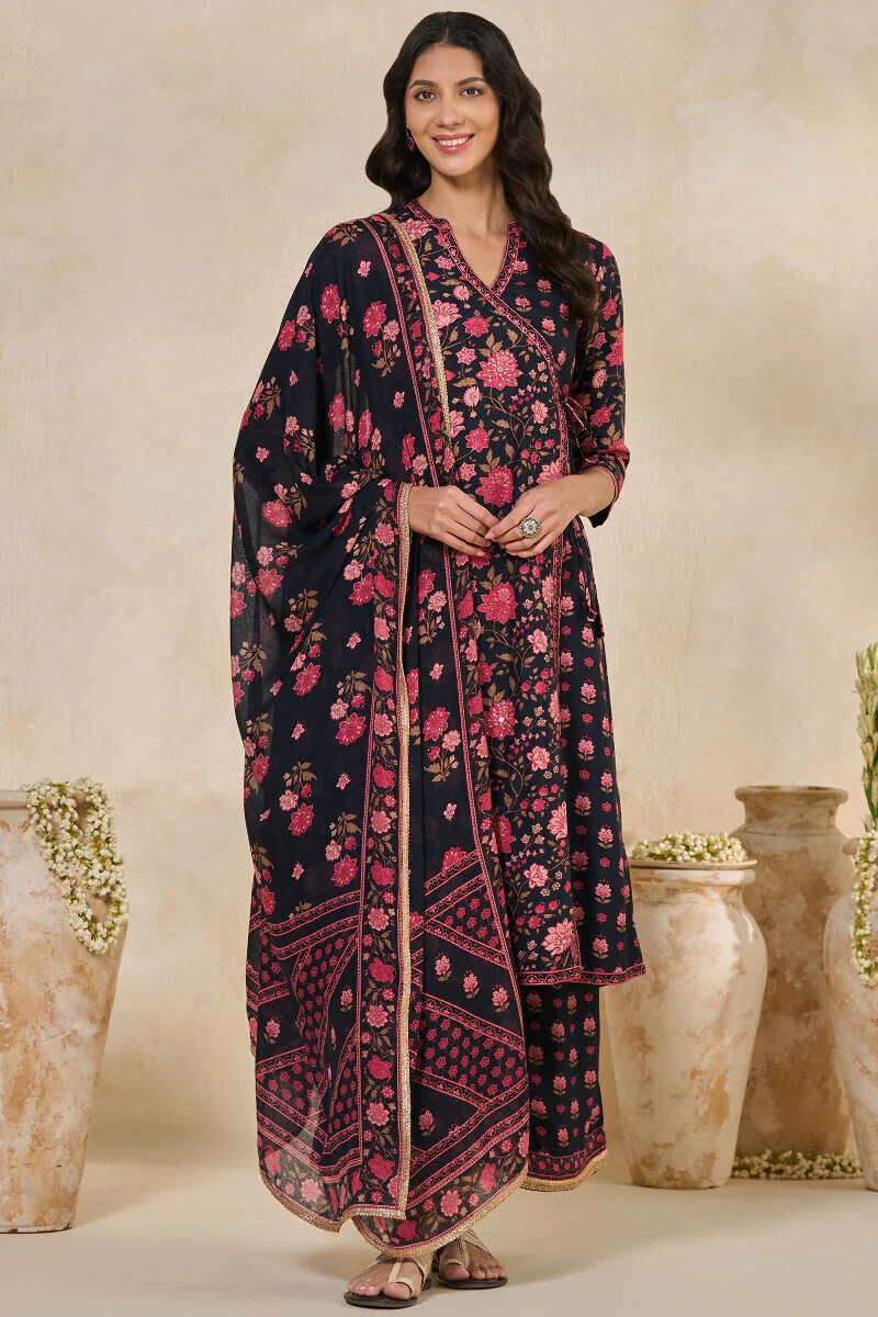 Mehrunissa Aafiya Kurta - Image 4