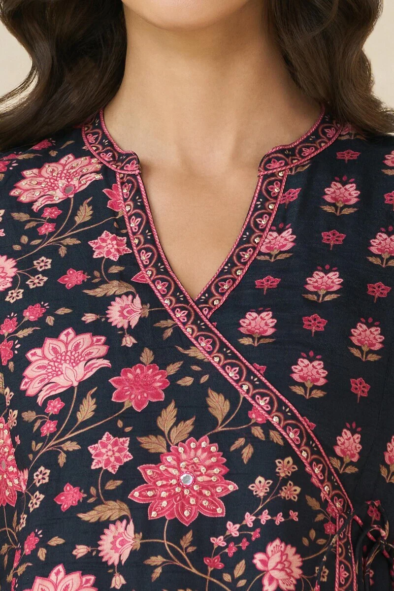 Mehrunissa Aafiya Kurta - Image 5
